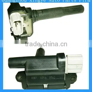 Ford Ignition Coil OEM#: 83E1 6316 0742 thumbnail-1