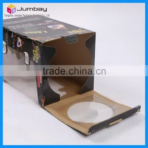Corrugated Paper Display Box for Toys thumbnail-3