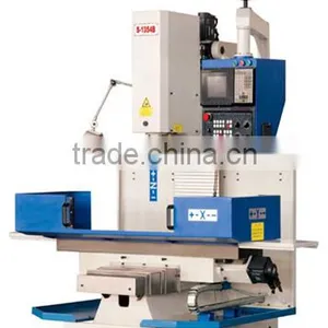 S Series CE Bed Type Cnc Vertical Milling Machine thumbnail-2