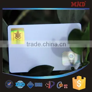 MDH12 Blank Custom Holographic Business Card/plastic Hologram Business Cards thumbnail-1