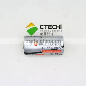 Lithium Ion Rechargeable ICR17335 Battery thumbnail-1