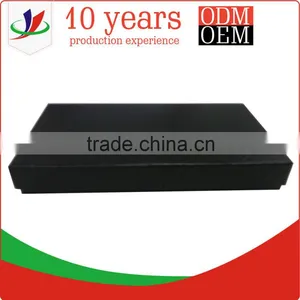 Cardboard Paper Matte Black Gift Box thumbnail-1
