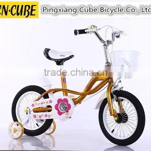 China Wholesale Cheap Child Bicycle Boys Bikes 18 16 14 12inch/children Bicycle for 3 4 8 10 Years Old thumbnail-1