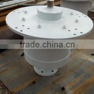 1000W Low RPM, PMG (Permanent Magnet Generator), Vertical Wind Generator thumbnail-1