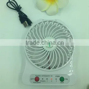 Online Shopping Mini Portable Fan Original Factory Patent Products Chargeable Mini Fan thumbnail-2