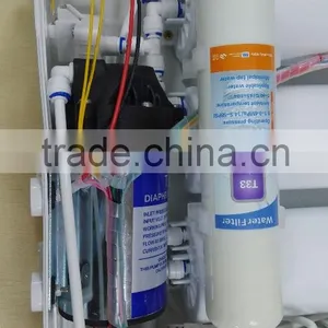 Drinking Mineral Water Treatment Purifier Plant Osmosis Water System thumbnail-6