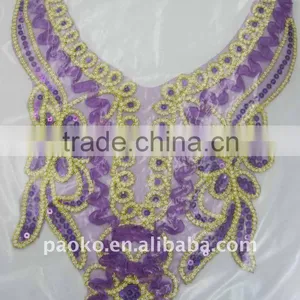 YCHB-110913-10 Embroidery Neckline thumbnail-1