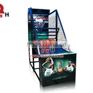 Amusement Basketball Game Machine (QHBM-04) thumbnail-1