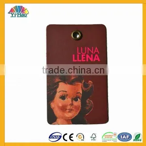 Hot Sales Hang Tag Manufacture thumbnail-1