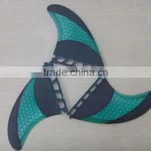 Surfboard G5, M5 FCS &Future Fins,Surf Board Fins, Carbon Fiber Surfboard Fin, Fiberglass Surfboard Fin thumbnail-3