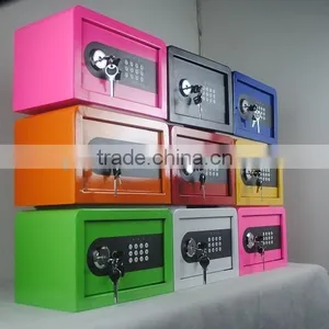 Noble Eagle Biometric Safe Box thumbnail-6