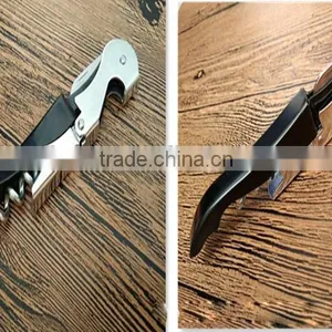 Wholesale Hot Selling Stainless Steel Wine Opener/wine Cork Opener/wine Bottle Opener thumbnail-4