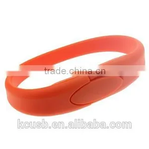 Gift 16gb Red Wrist Strap Usb Drive thumbnail-1