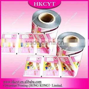 Custom Foil Rolling Films With High Quality thumbnail-1