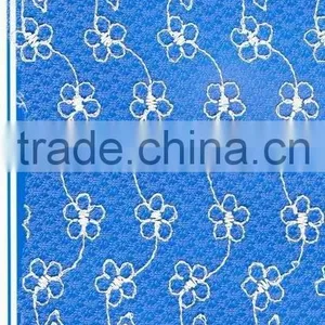 Chinese Embroidery Polyester/cotton Lace for Weddings thumbnail-5