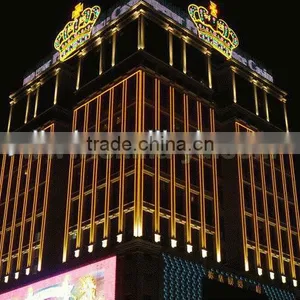 YD RGB Outdoor Led Light for Buildings IP 68 V-0 thumbnail-1