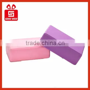 Hard Foam Block/waterproof Yoga Brick/colorful Yoga Brick thumbnail-2