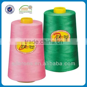 100% Spun Polyester Sewing Thread thumbnail-2