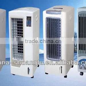CB CE GS ROHS Approved China Remote Control Mobile Cooling Fans thumbnail-4