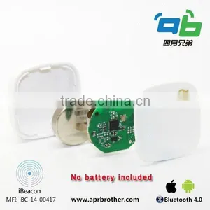 New Arrival Energy Efficient King Ibeacon With Dialog 14850 for Battery Life 5 Years thumbnail-1