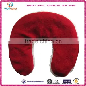 Neck Microwave Heat Pack / Hot Cold Pack /microwave Pillow With Wheat thumbnail-5