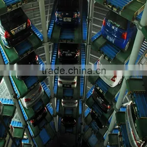 Central Car Lift Parking System/ Automatic Smart Puzzle Parking thumbnail-1