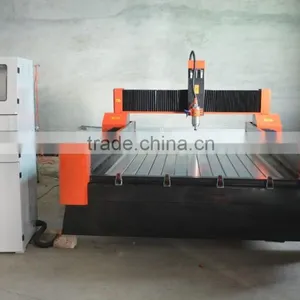3D Stone CNC Engraving Machine Stone CNC Router for Marble Granite thumbnail-1