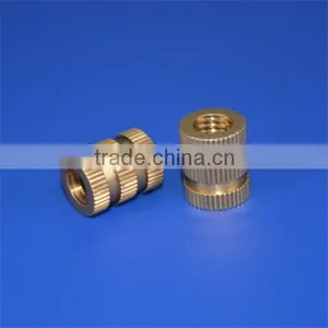 CNC Brass Machined Parts For Nissan Parts thumbnail-5