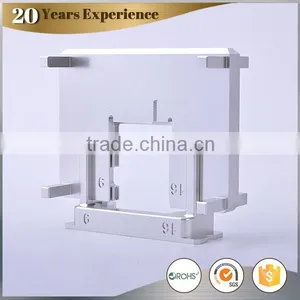 Professional Custom Manufacturing Galvanized Metal Parts Supplier's Choice thumbnail-1