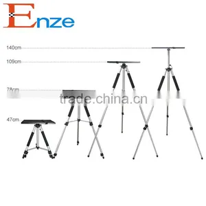 Best Adjustable Projector Tripod Stand, Video Tripod, Aluminum Tripod Quality Choice thumbnail-1