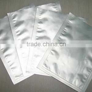 Aluminium for Medicine/Metalized Foil Customized Printing Aluminum Laminated Foil Bag With Notch thumbnail-2