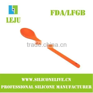 Baby Silicone Spoon thumbnail-1