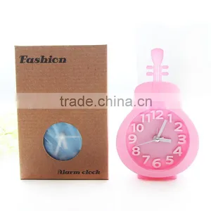 Wholesale GUITAR HIGH-TOUCH NEON WALL CLOCK thumbnail-1