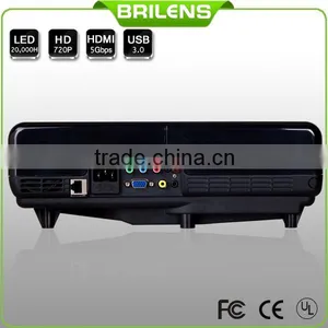 Brilens CL1280A Vicky 30000 Hours Life LED LCD 720P Tablet With Projector thumbnail-1