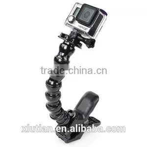 2015 Hot-selling Jaws Clamp for Gopros Hero4 3+ /3/2 Accessories thumbnail-2