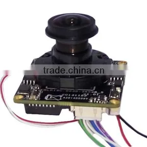 1/3 SONY CMOS Sensor ONVIF 1.3mp H.264 ip Camera Module thumbnail-1