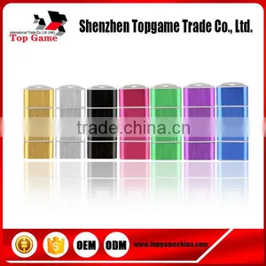 High Quality USB 2.0 OTG Card Reader Adapter For Smart Phones Free Sample thumbnail-3