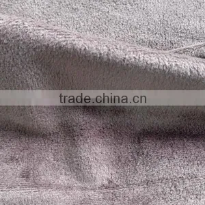 Factory Fashion Soft Touch Design Velvet Fabric For Shoes Or Sofa Wholesale thumbnail-5