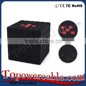 Top Rated Super Bass Portable Mobile Phone Bluetooth Wireless Speakers For Home thumbnail-2