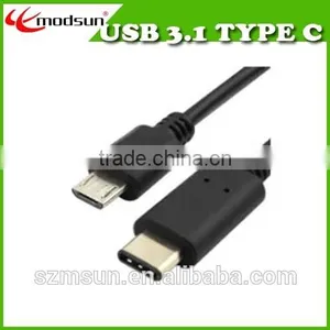 Type C Male to TYPE C Male Reversible Plug USB 3.1 Type C to USB 2.0/3.0 thumbnail-5
