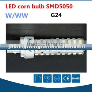 High Effiency Modern 8Watts Corn Led Smd5050 Bulb, 3200k Led Corn Bulb Light 360degree thumbnail-1