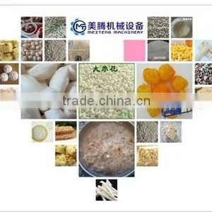 Extrusion Reforced Rice Machines thumbnail-3