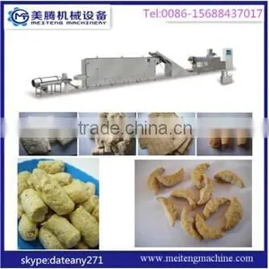 Texture Soya Protein Food Machine thumbnail-1
