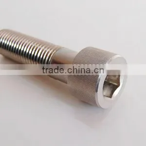 Carbon Steel Hex Socket Screw thumbnail-1
