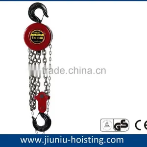HSZ Chain Pully Block Best Quality 2T thumbnail-1