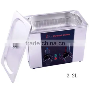 LED Manual Cleaning Machine Heated Ultrasonic Cleaner China Uml022 thumbnail-1