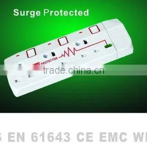 Power Strip With Surge Protector thumbnail-1