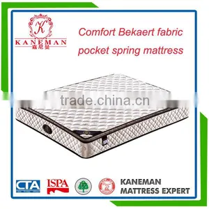 Pocket Dream no Turn Bedroom Spring Mattress Queen thumbnail-6