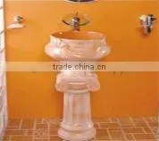 Pedestal Wash Basin thumbnail-1
