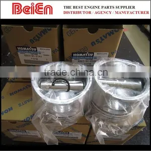 Engine Parts-- PC60-7 4D95 Piston 6207-31-2141 thumbnail-2
